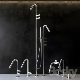 Faucets rubinetterie treemme